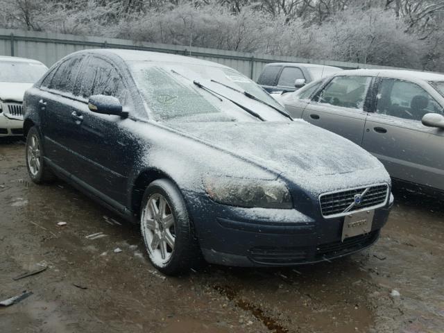 YV1MS390X62173631 - 2006 VOLVO S40 2.4I BLUE photo 1