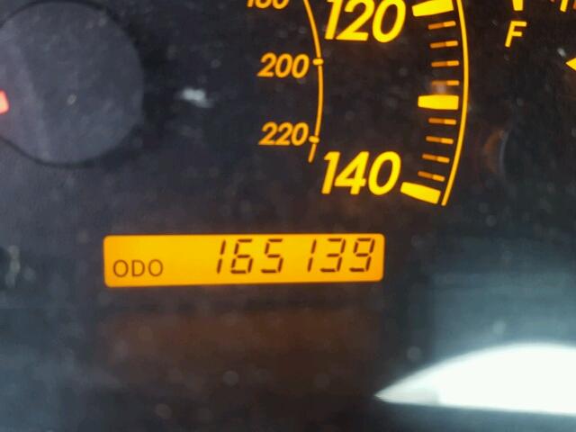 4T1BE30K85U432649 - 2005 TOYOTA CAMRY LE BLACK photo 8