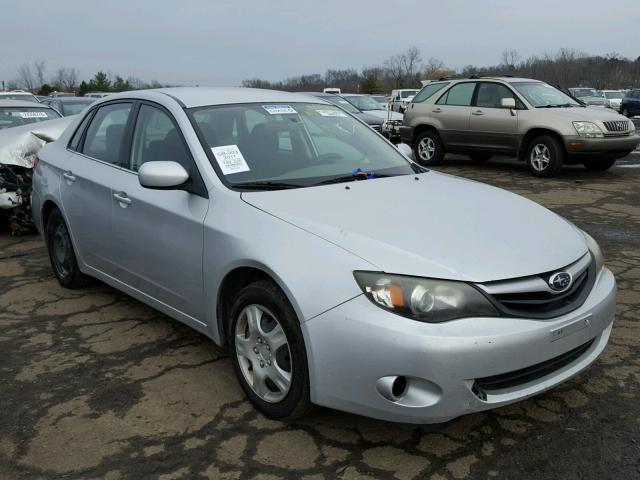 JF1GE6A62BH507224 - 2011 SUBARU IMPREZA 2. SILVER photo 1