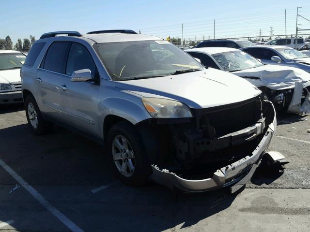 5GZER23758J128738 - 2008 SATURN OUTLOOK XR ნაცრისფერი ფოტო 1