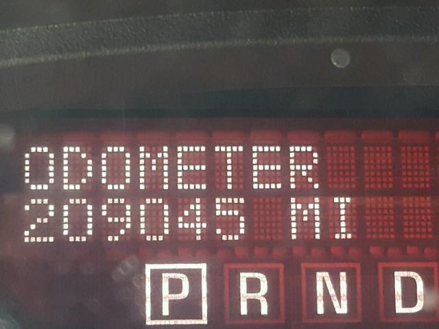 5GZER23758J128738 - 2008 SATURN OUTLOOK XR ნაცრისფერი ფოტო 8