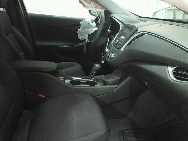 1G1ZB5ST8JF149026 - 2018 CHEVROLET MALIBU LS თეთრი ფოტო 5