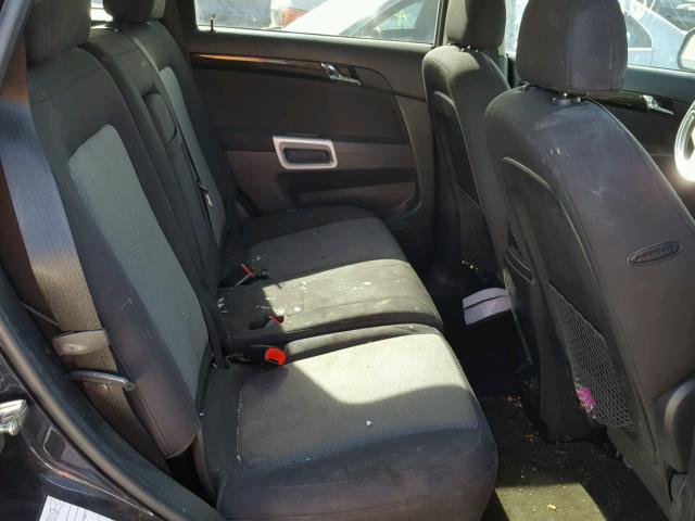 3GNAL2EK1ES668608 - 2014 CHEVROLET CAPTIVA LS 蓝色 照片 6