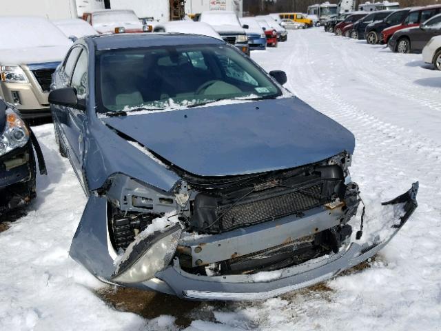 1G1ZG57B984188277 - 2008 CHEVROLET MALIBU LS GRAY photo 1