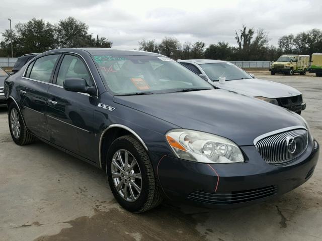 1G4HD57M19U136586 - 2009 BUICK LUCERNE CX SILVER photo 1