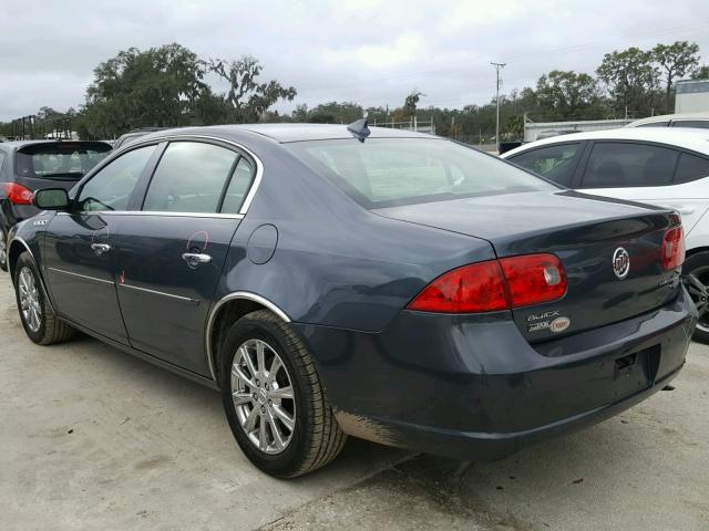 1G4HD57M19U136586 - 2009 BUICK LUCERNE CX SILVER photo 3