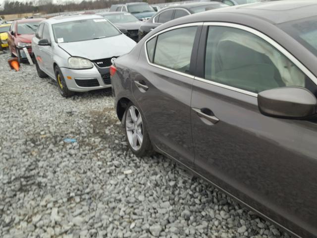 19VDE1F59EE003403 - 2014 ACURA ILX 20 PRE GRAY photo 9