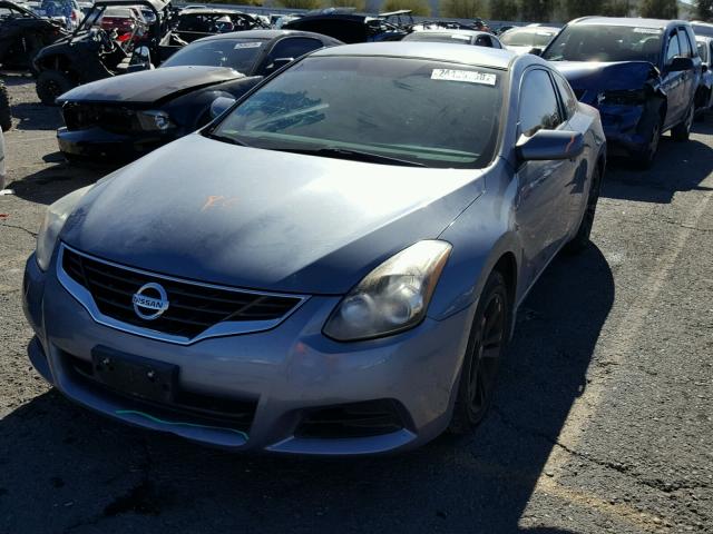 1N4AL2EP8AC192044 - 2010 NISSAN ALTIMA S GRAY photo 2