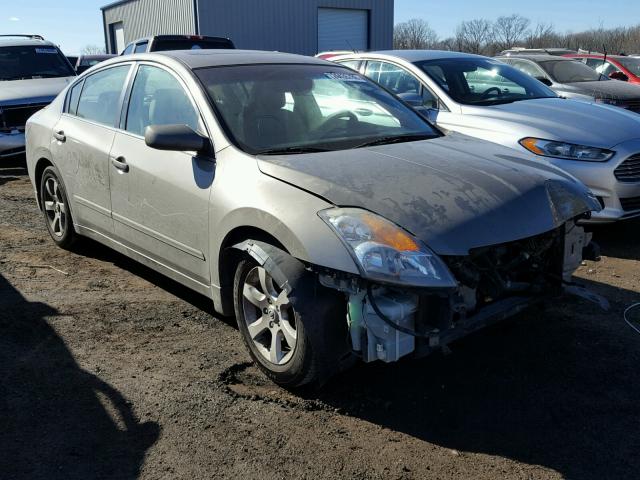 1N4AL21E68N489431 - 2008 NISSAN ALTIMA 2.5 BEIGE photo 1