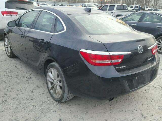 1G4PR5SK7F4171647 - 2015 BUICK VERANO CON CHARCOAL photo 3