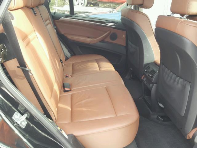 5UXZV4C57CL749953 - 2012 BMW X5 XDRIVE3 Қара фото 6