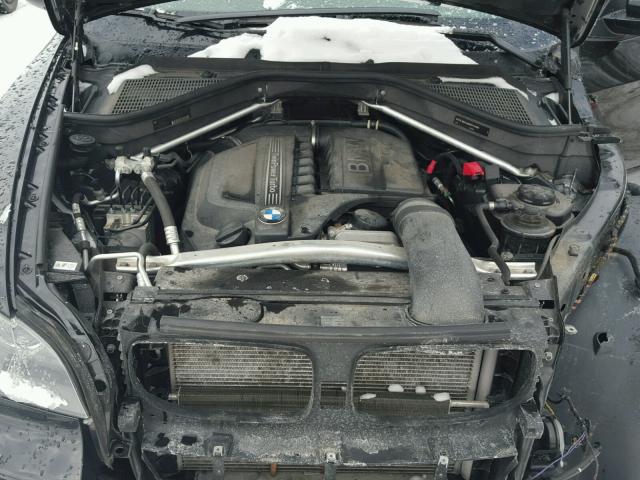 5UXZV4C57CL749953 - 2012 BMW X5 XDRIVE3 Қара фото 7