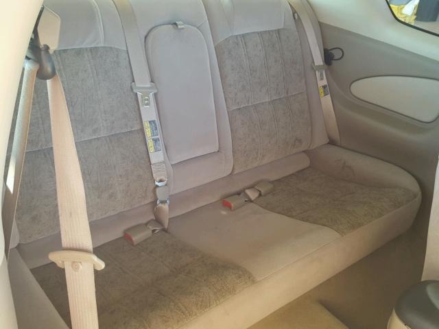 2G1WW12E439397416 - 2003 CHEVROLET MONTE CARL 红色 照片 6