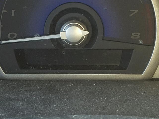 1HGFA16877L057624 - 2007 HONDA CIVIC EX ლურჯი ფოტო 8