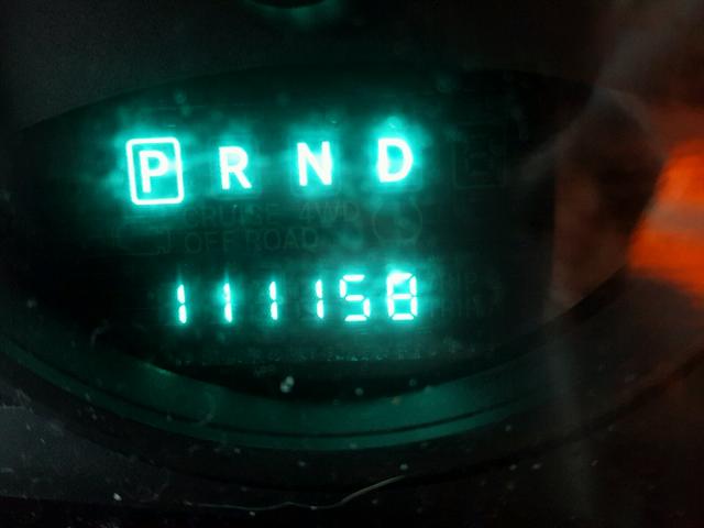 1J4NT1FB4BD246499 - 2011 JEEP COMPASS SP CHARCOAL photo 8