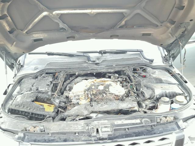 SALAB2V61FA750218 - 2015 LAND ROVER LR4 BASE Gri fotoğraf 7