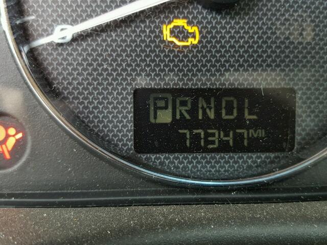 1G1ZS57F57F267059 - 2007 CHEVROLET MALIBU LS 金色 照片 8