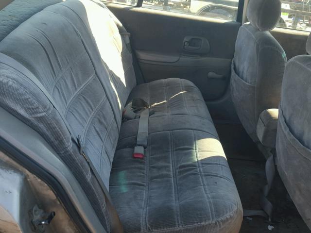 2G1WL52M7V9314801 - 1997 CHEVROLET LUMINA BAS SILVER photo 6