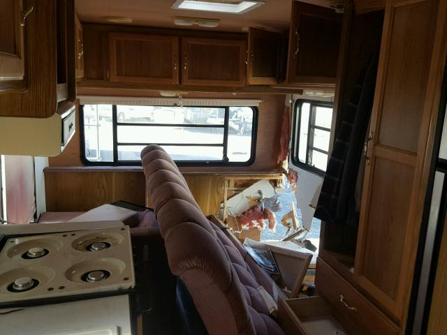 1SR1124W9P100024V - 1993 OTHE 5THWHEELRV CREAM photo 8