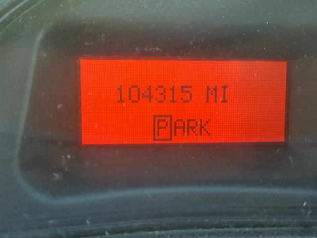 2G2WP552281110811 - 2008 PONTIAC GRAND PRIX BEIGE photo 8