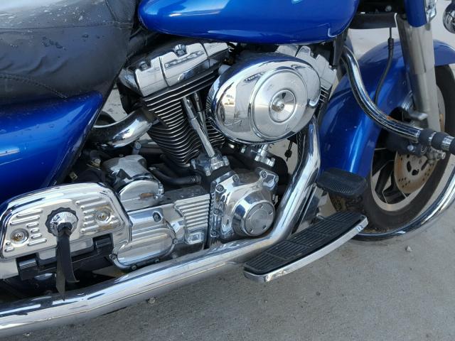 1HD1DJV10XY612919 - 1999 HARLEY-DAVIDSON FLHT CLASS BLUE photo 7