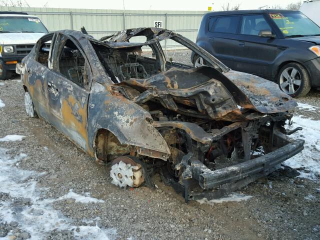 3N1AB61E99L644059 - 2009 NISSAN SENTRA 2.0 BURN photo 1