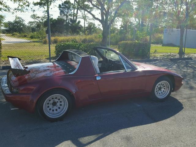 4732908492 - 1973 PORSCHE ALL OTHER BURGUNDY photo 9