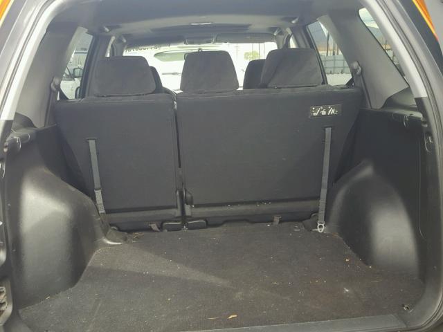 JHLRD788X3C037612 - 2003 HONDA CR-V EX BLACK photo 9