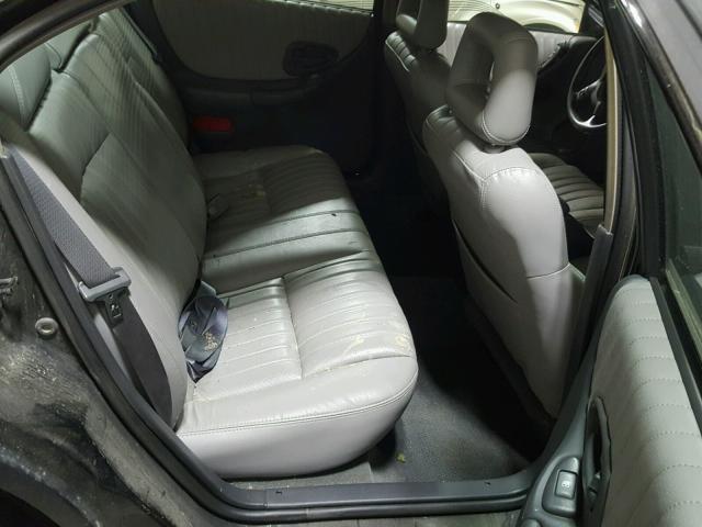 1G2WR52112F208900 - 2002 PONTIAC GRAND PRIX BLACK photo 6