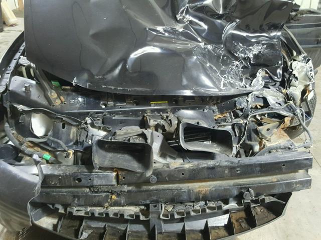 1G2WR52112F208900 - 2002 PONTIAC GRAND PRIX BLACK photo 7