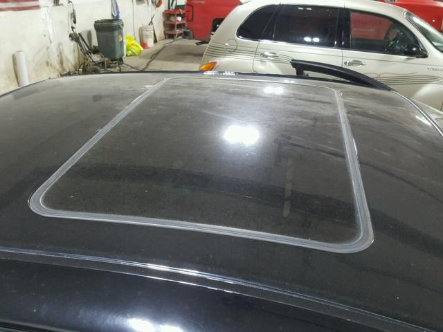 1G2WR52112F208900 - 2002 PONTIAC GRAND PRIX BLACK photo 9