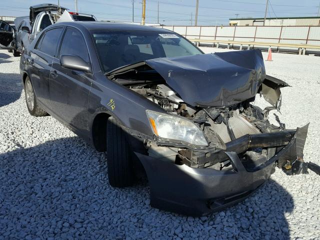 4T1BK36B85U006203 - 2005 TOYOTA AVALON XL GRAY photo 1