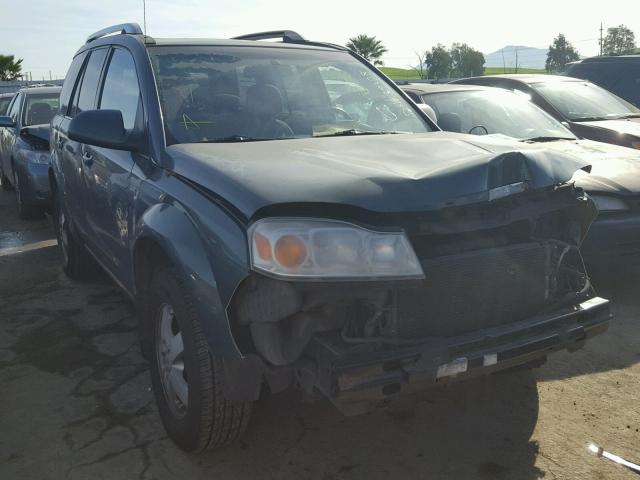 5GZCZ53467S839484 - 2007 SATURN VUE GREEN photo 1