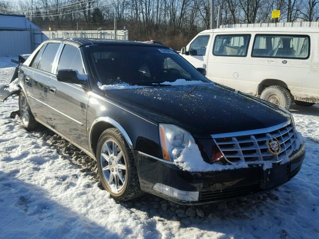 1G6KD5EY4AU107591 - 2010 CADILLAC DTS LUXURY BLACK photo 1