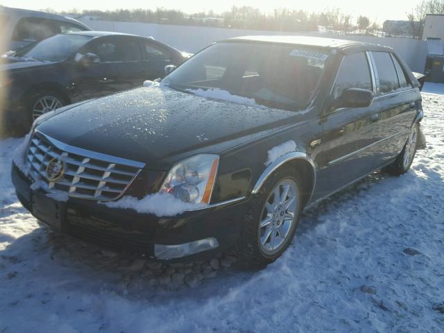 1G6KD5EY4AU107591 - 2010 CADILLAC DTS LUXURY BLACK photo 2