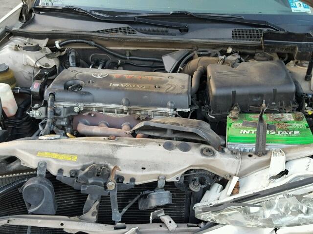 4T1BE32K63U749906 - 2003 TOYOTA CAMRY LE BEIGE photo 7