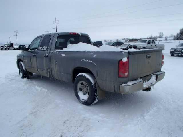 1D7HU18208J152892 - 2008 DODGE RAM 1500 S GRAY photo 3