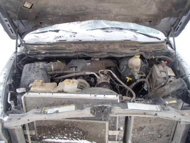 1D7HU18208J152892 - 2008 DODGE RAM 1500 S GRAY photo 7