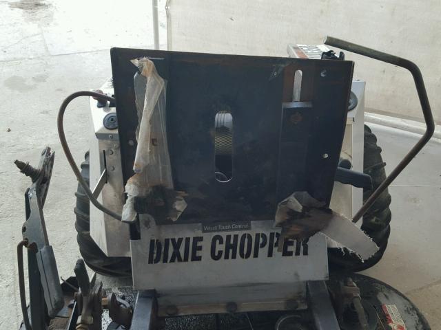 800047 - 1999 DXIE CHOPPER SILVER photo 6