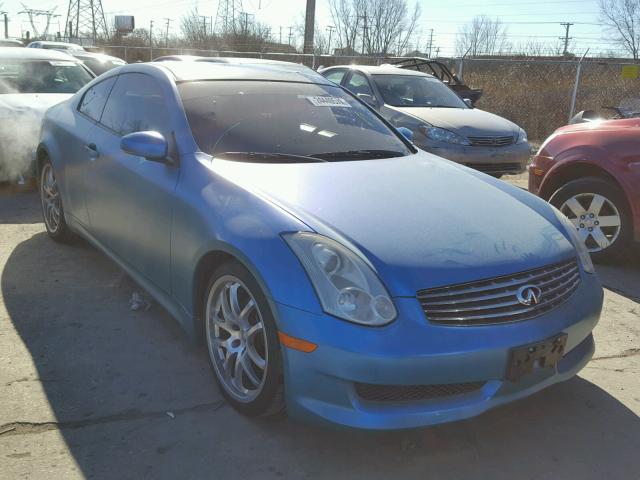 JNKCV54E77M908643 - 2007 INFINITI G35 TWO TONE photo 1