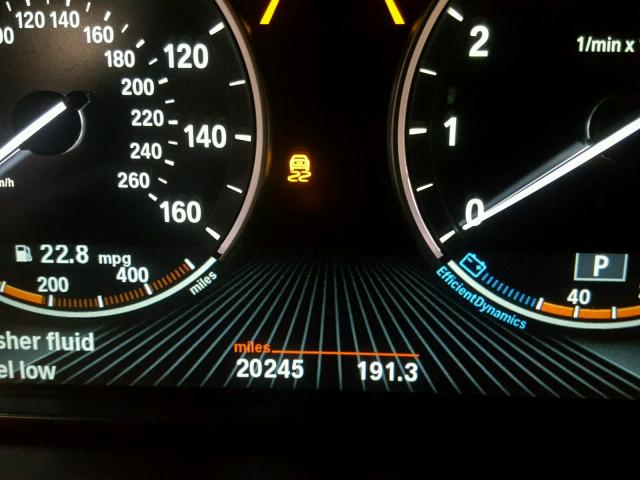 5UXWX9C55H0T15565 - 2017 BMW X3 XDRIVE2 Серый фото 8