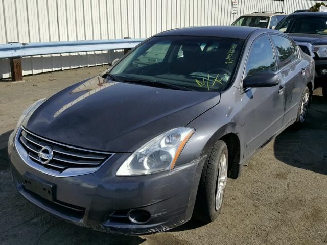 1N4AL2AP0CN567535 - 2012 NISSAN ALTIMA BAS GRAY photo 2