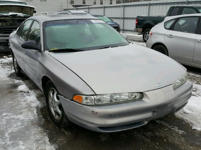 1G3WX52H5XF368591 - 1999 OLDSMOBILE INTRIGUE G GRAY photo 1