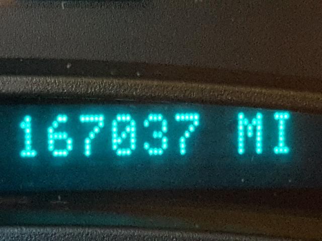 3GYFK66N15G134359 - 2005 CADILLAC ESCALADE E BLACK photo 8