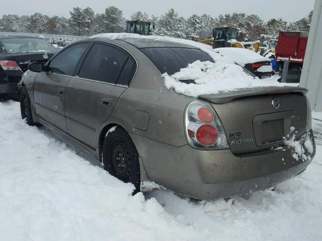 1N4AL11D85C354850 - 2005 NISSAN ALTIMA S SILVER photo 3