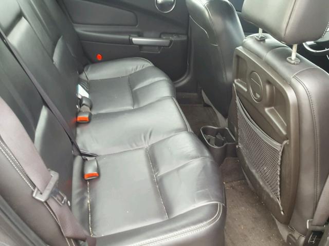 2G2WP552481123172 - 2008 PONTIAC GRAND PRIX GRAY photo 6