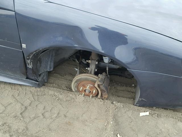 2G2WP552481123172 - 2008 PONTIAC GRAND PRIX GRAY photo 9