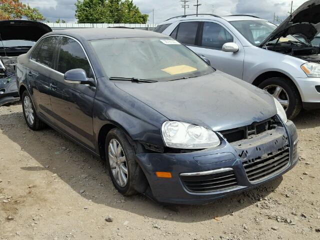 3VWRG71K66M784277 - 2006 VOLKSWAGEN JETTA 2.5 CHARCOAL photo 1