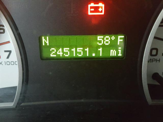 1FMEU33K07UA12673 - 2007 FORD EXPLORER S GOLD photo 8