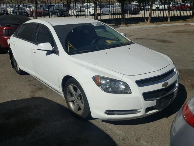1G1ZC5E17BF147583 - 2011 CHEVROLET MALIBU 1LT 白色 照片 1